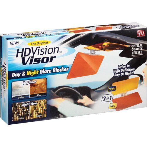 HD Vision Visor - 