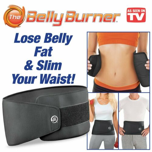 Belly Burner Weight Loss Belt - New & Improved - Burn more Calories!