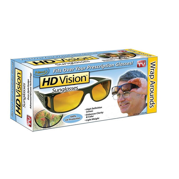 HD Vision Day and Night Unisex HD Vision Goggles Anti-Glare Polarized  Sunglasses at Rs 66/piece in Mumbai